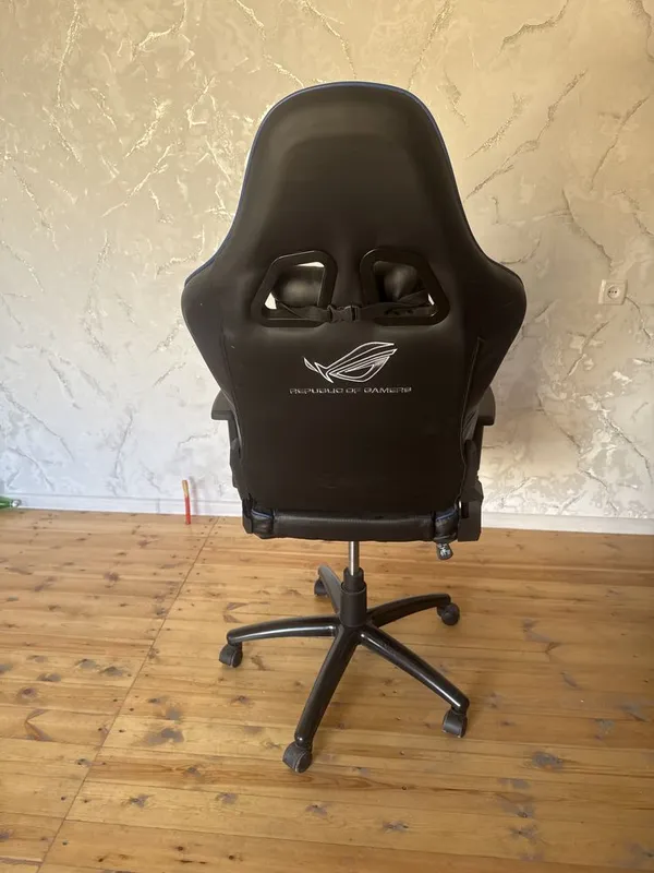 Игровое кресло ROG gaming chair — фото 2