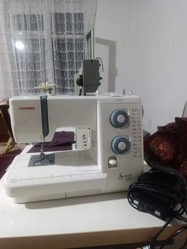 Janome kafolati bilan