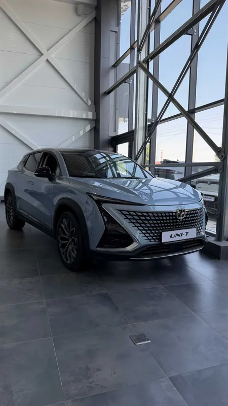 Кроссовер Changan UNI-T Navoiy