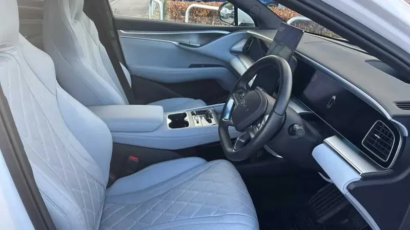 BYD Sealion 7 610km naxtga va xalol nasiya 2