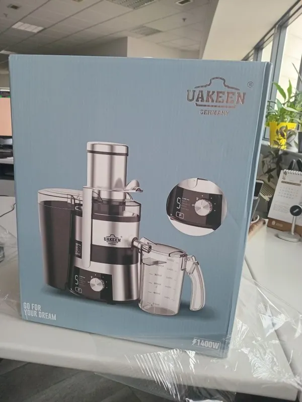 Соквыжымалка UAKEEN Соквыжымалка UAKEEN