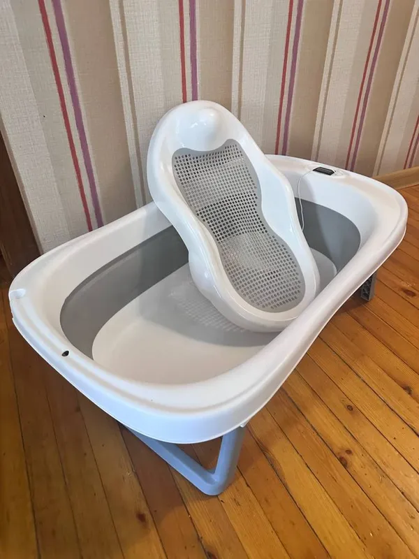 Детская ванночка