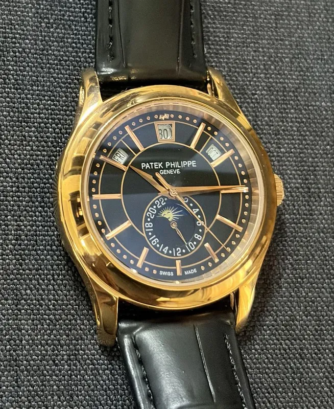 Часы Patek Philippe Annual Calendar — фото 2