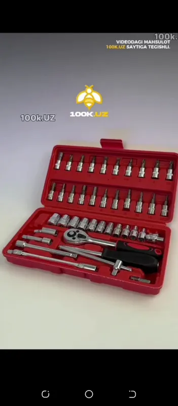 NABOR KLUCH 46 talik