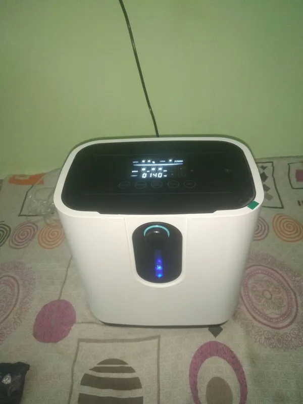 Kislorod apparati