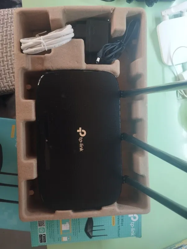 Продам роутеры mi xiaomi c4 и tplink tl-wr940n — фото 3