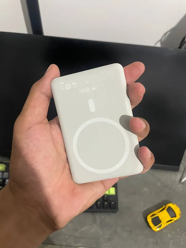 Powerbank magsafe на 10000 1 Powerbank magsafe на 10000 1