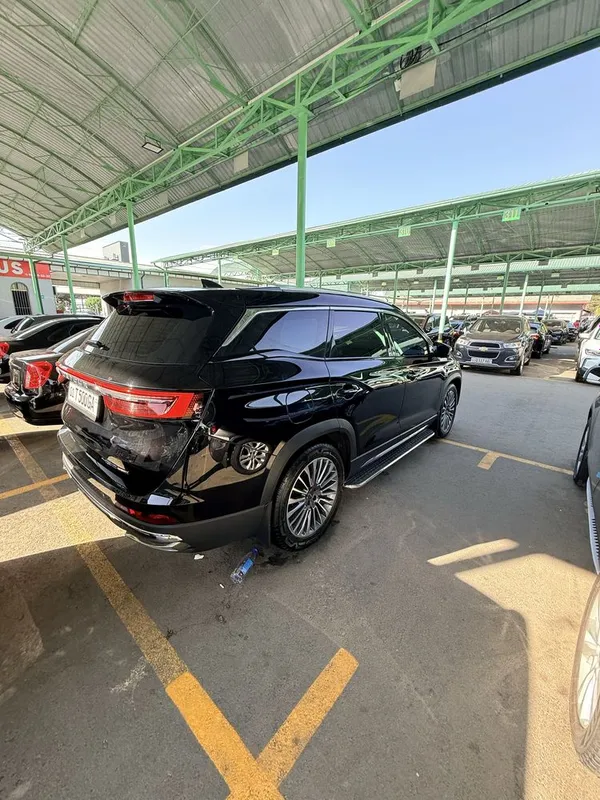 Jetour x90 plus 83.000 km — фото 2