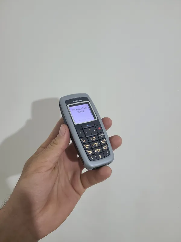Nokia 2600 3