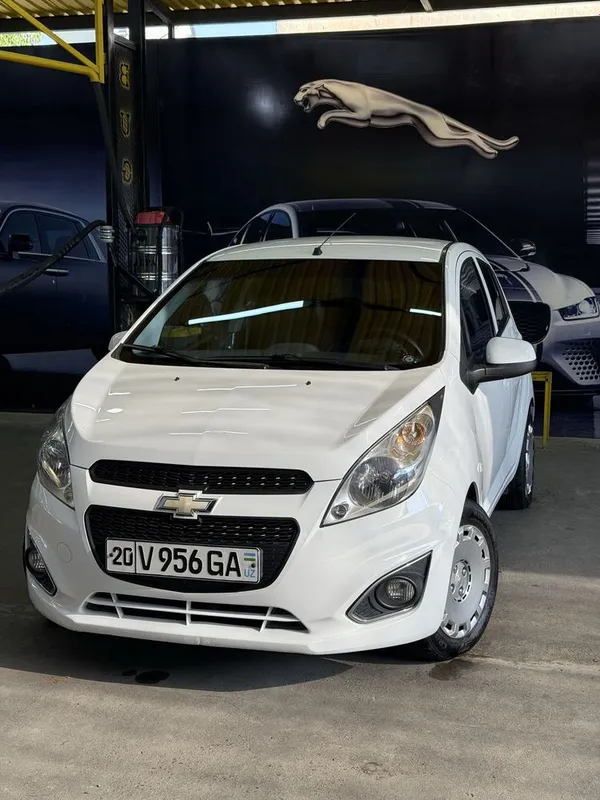 Chevrolet Spark 2020 7 Chevrolet Spark 2020 7