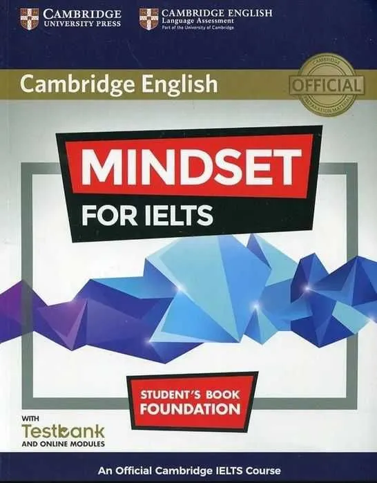 Доставка. Mindset for Ielts 0,1,2,3 — фото 3