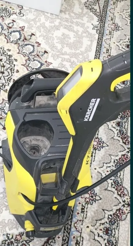karcher k 7 sotiladi — фото 1