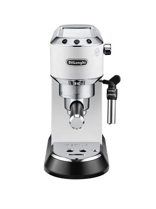Кофеварка DeLonghi EC685.W Dedica Кофеварка DeLonghi EC685.W Dedica