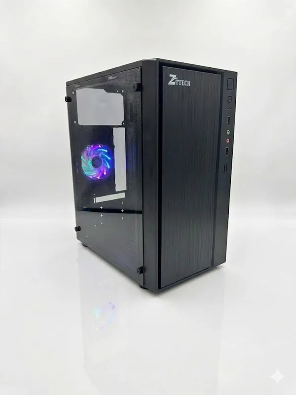 Z12+ RGB кулер 1 Z12+ RGB кулер 1