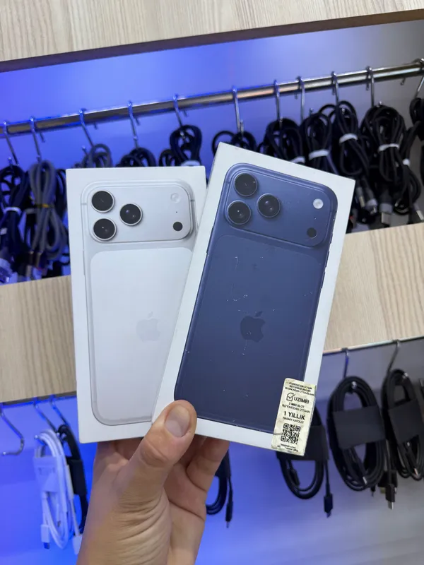 Iphone 17 Pro Max