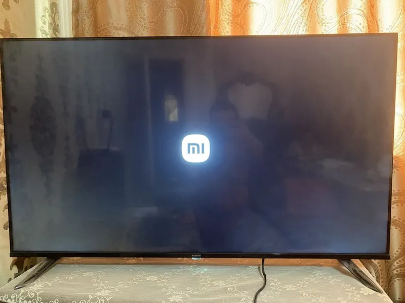 Телевизор smart XIAOMI 43 — фото 3