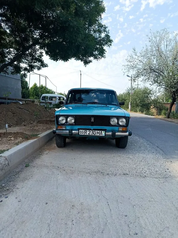 Vaz 2106 juda yaxshi holatta