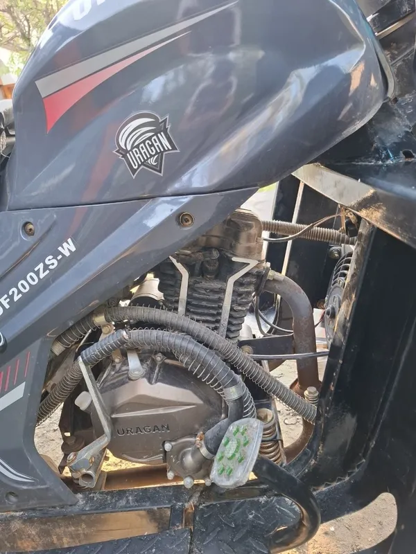 Uragan motosikl sotiladi 4 Uragan motosikl sotiladi 4