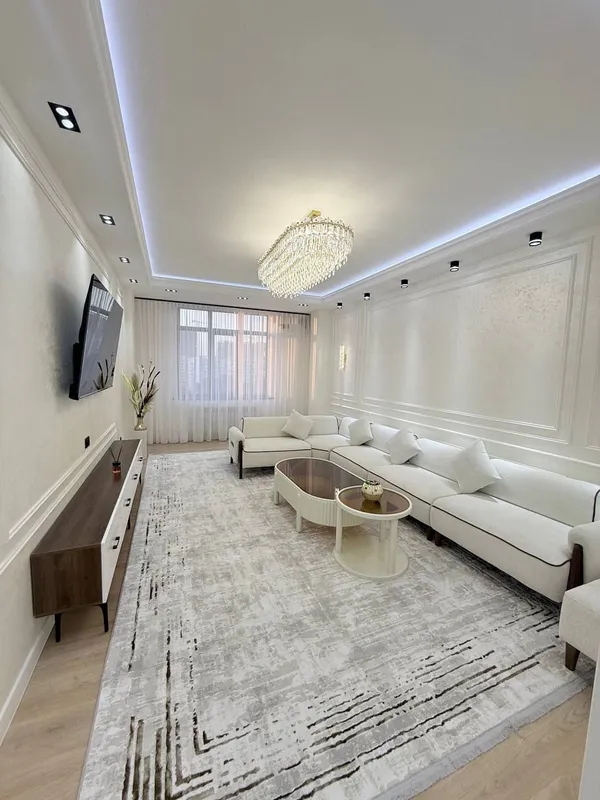 Продам 4/7/13 121м² Новостройка ЖК Hilmar
