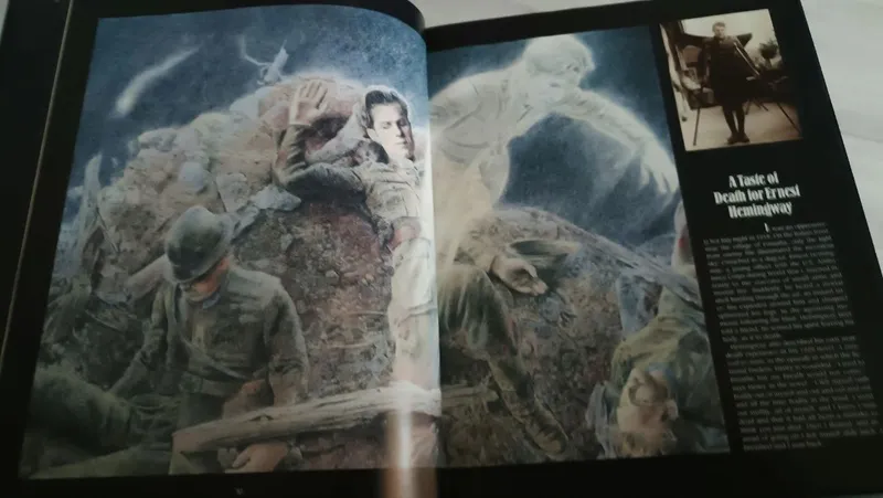 Книга «Psychic Voyages» (Психические путешествия) на английском языке. 2 Книга «Psychic Voyages» (Психические путешествия) на английском языке. 2