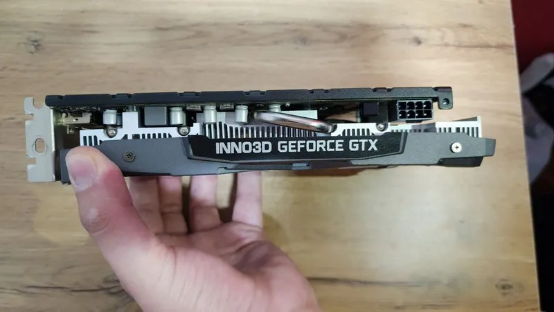 Gtx 1650 super 4gb 3