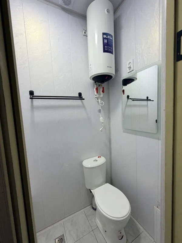 Одноэтажный двухкомнатный с евроремонтом коттедж — фото 5