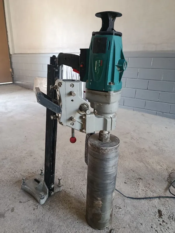 Boda DW2-170 almazniy beton teshadigan 3