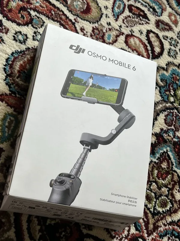 Stablizator Dji osmo mobile 6