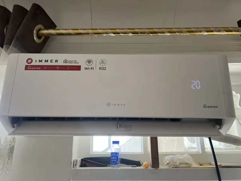 Immer 12 talik konditsioner