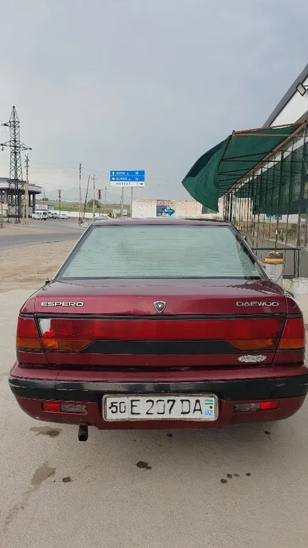 Daewoo Espero 1.5 4 Daewoo Espero 1.5 4