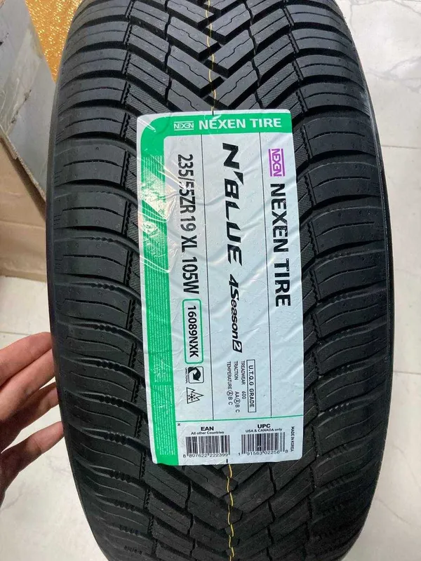 Nexen Nblue 235/55/19 1