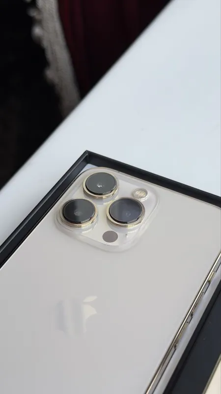 iPhone 13 Pro Gold — фото 2 iPhone 13 Pro Gold — фото 2
