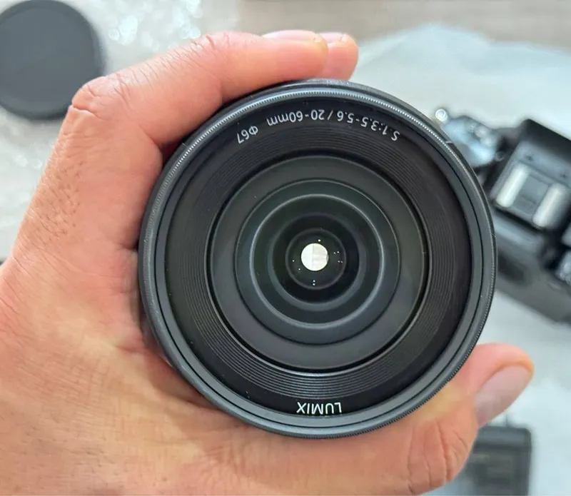 Lumix s5 kit. — фото 2