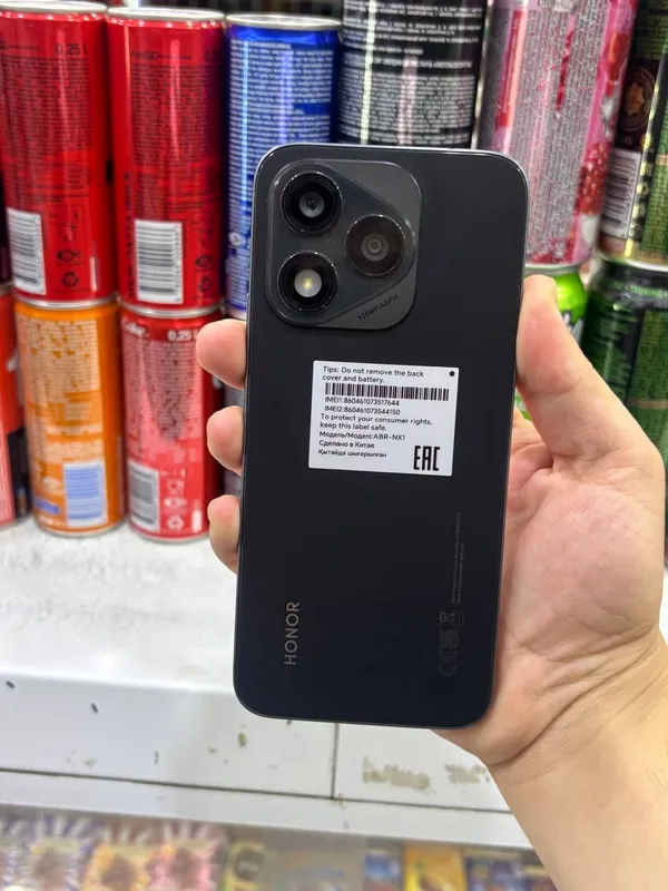 Honor 400 Lite 8+8/256 GB ideal srochna sotladi
