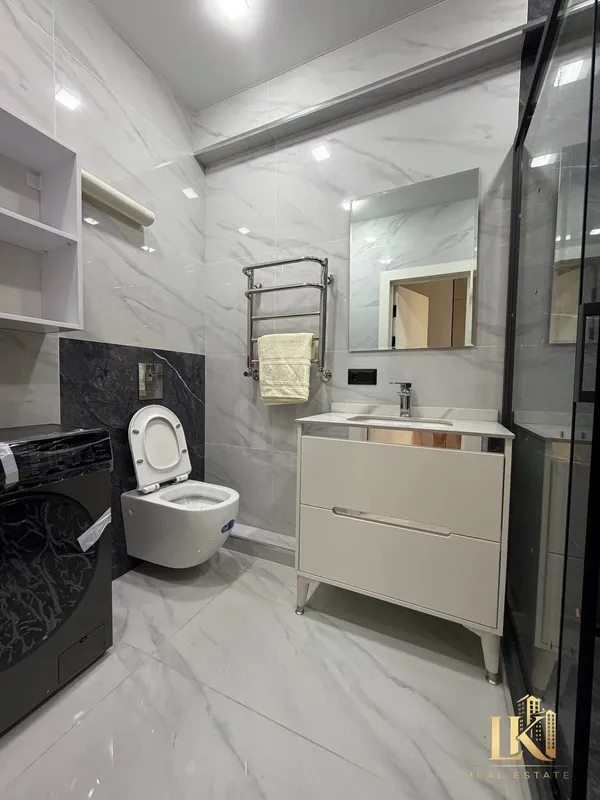1-комнатная квартира с евроремонтом в ЖК City Tower Group 6 1-комнатная квартира с евроремонтом в ЖК City Tower Group 6