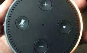 Колонка amazon echo dot 2 — фото 1 Колонка amazon echo dot 2 — фото 1