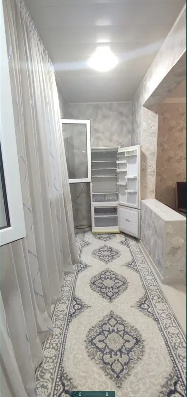 Срочно сдаётся квартира Мирабадский р-н Рисовый базар 2/1/4 — фото 4