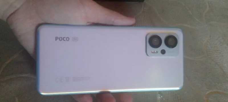 Poco x4 gt poco x — фото 2