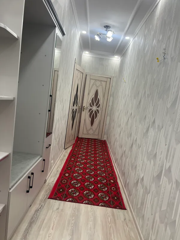39 коллежни оркасида янги квартира ижарага берилад — фото 9