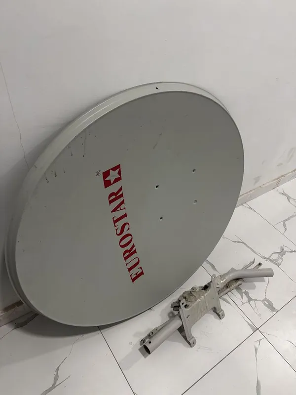 Барабан антена (EUROSTAR). Baraban antena (EUROSTAR) 3