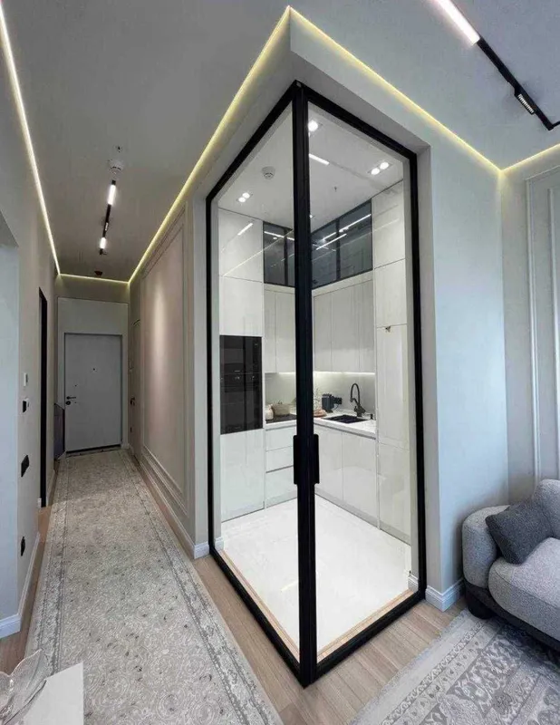 Сдается в Аренду 3х-комнатная квартира ЖК "NEST ONE" — фото 3