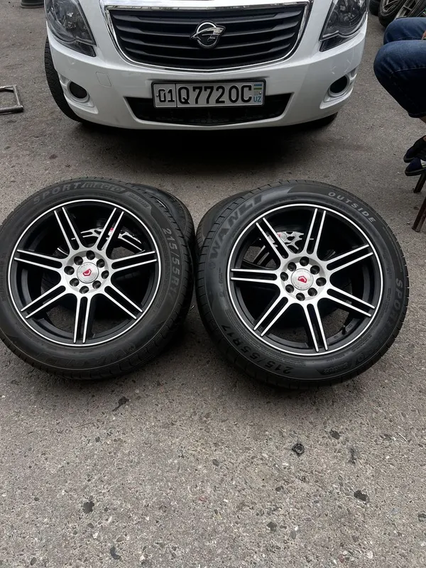 Cabalt 17 diska balon 1