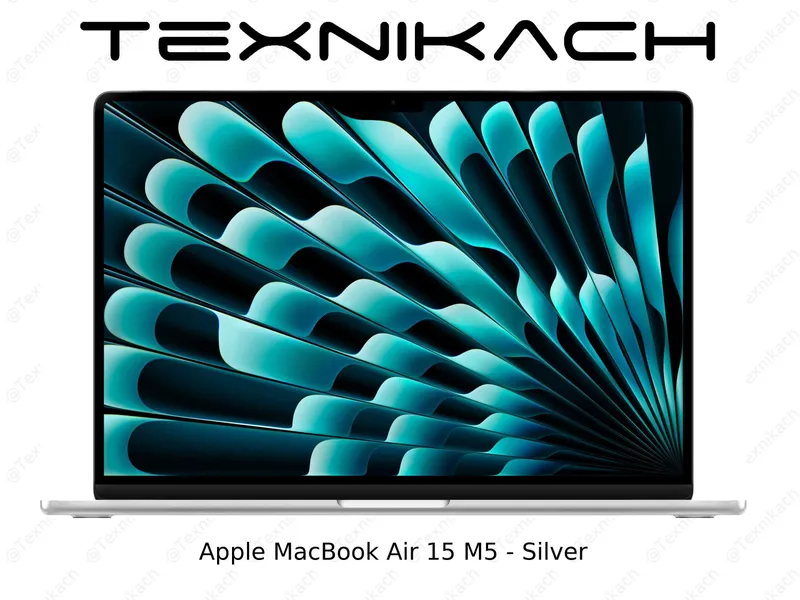 Apple MacBook Air 15 (M5) • Доставка • Проверка при получении — фото 2