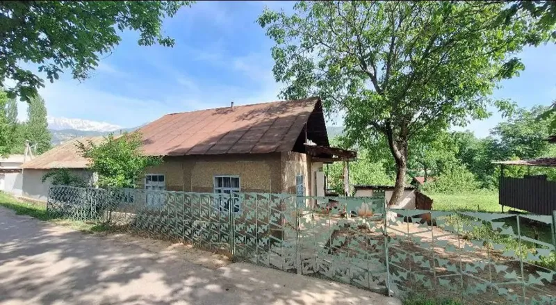 Продажа участка с домом