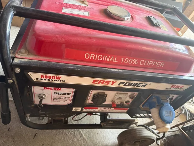 Dvijok 6500w ideal uncha ishlatilmagan 6