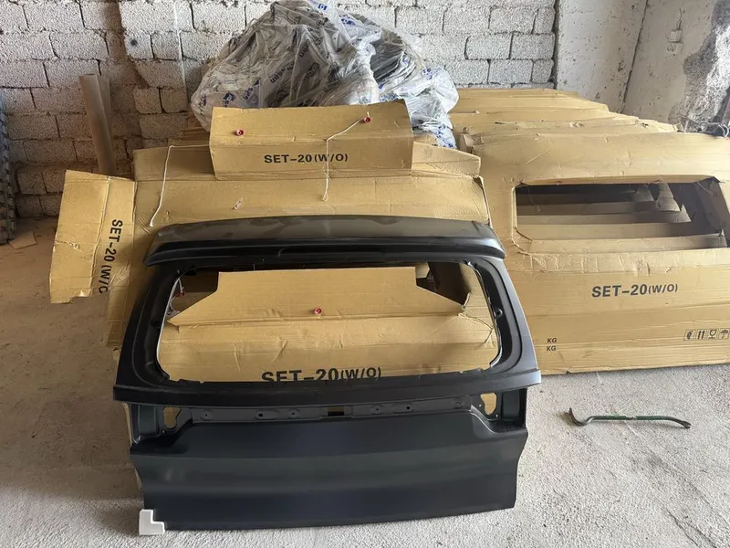 Kia sonet zapchast 1