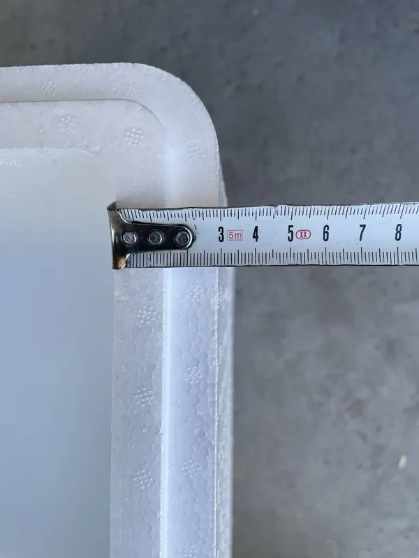 Termokonteyner, penoplast, termo quti — фото 2