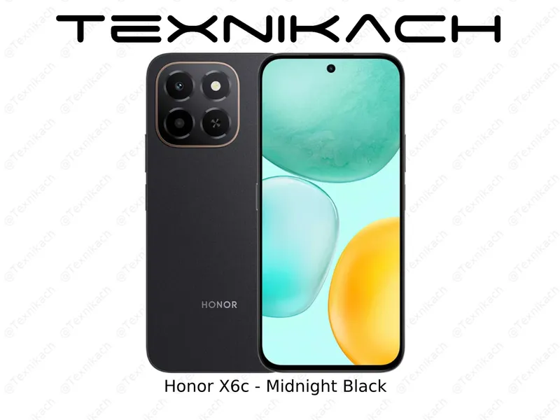 Новый! Honor X6c Доставка