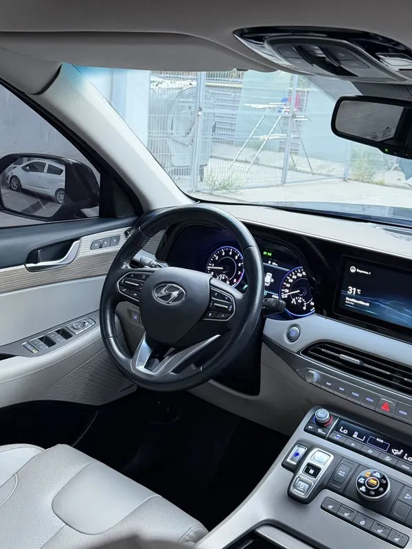 Hyundai Palisade 2022 3.5 Full — фото 6
