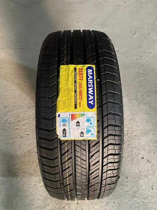 Vsesezon 265/45R21 C16, Dong Feng 008, L9,BYD Tang — фото 3